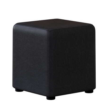 Faux Leather Cube Seats | UK handmade | Footstools Direct