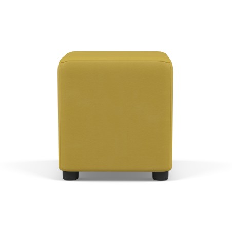 Faux Leather Cube Seats | UK handmade | Footstools Direct
