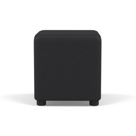 Faux Leather Cube Seats | UK handmade | Footstools Direct