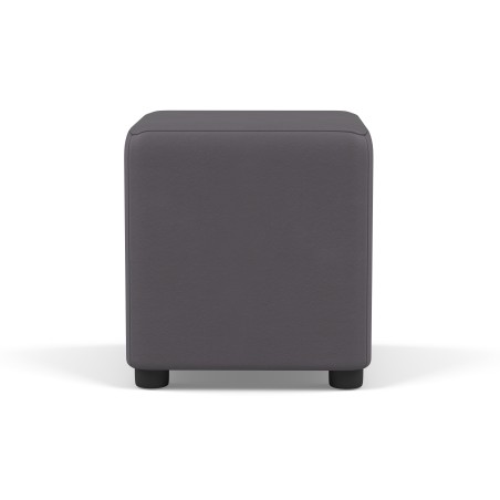 Faux Leather Cube Seats | UK handmade | Footstools Direct