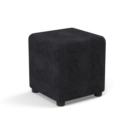 Fabric Material Cube Seating | UK Handmade | Footstools Direct