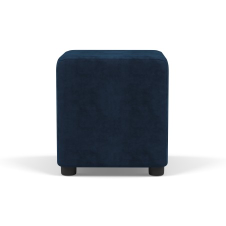 Fabric Material Cube Seating | UK Handmade | Footstools Direct