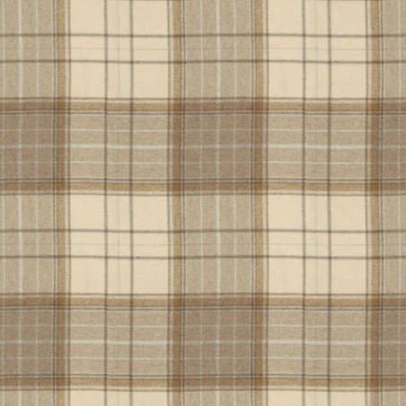 Small Tartan Wool Footstools | UK handmade | Footstools Direct