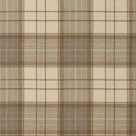 Tartan Cube Seating | Footstools Direct | Quality Extra Seating