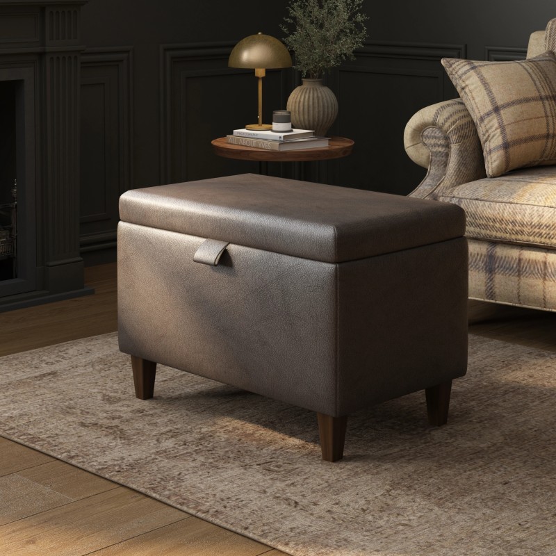 Studio Ottomans | Footstools Direct | Perfect Storage Solution