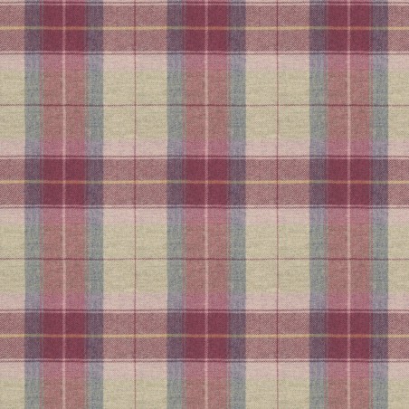 Hide & Rest Pet Tartan Footstool