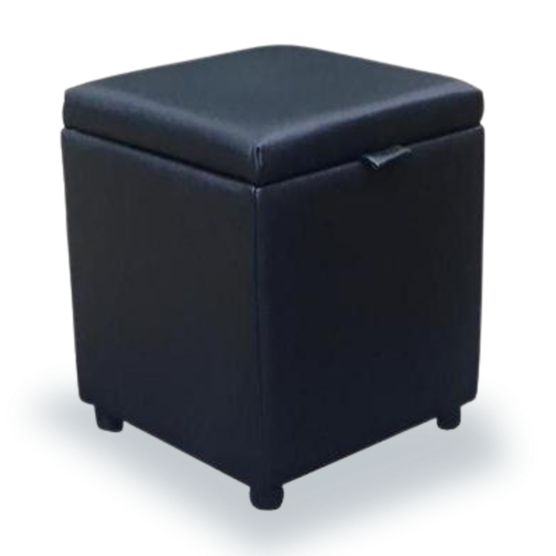 Cube Storage Ottomans | UK Handmade | Footstools Direct