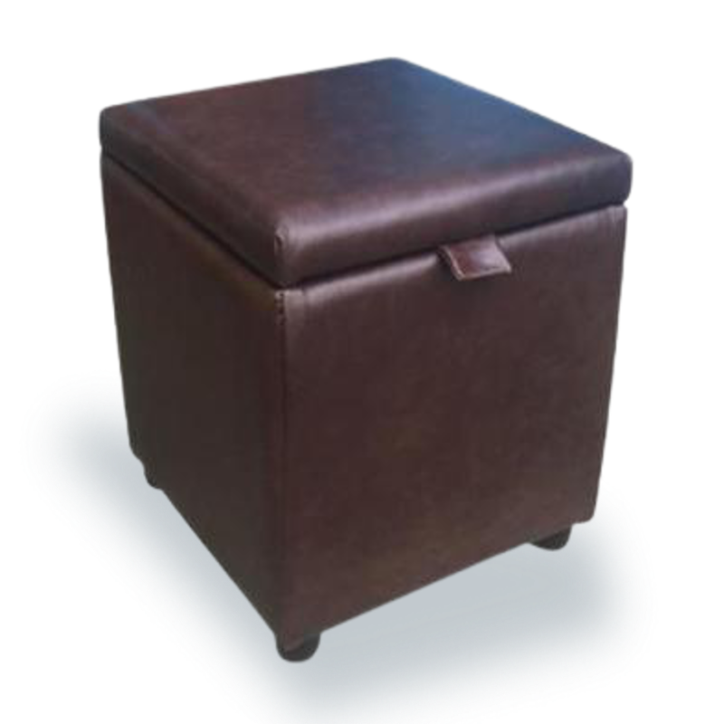 Cube Storage Ottomans | UK Handmade | Footstools Direct