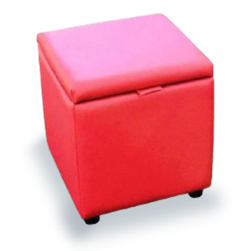 Cube Storage Ottomans | UK Handmade | Footstools Direct