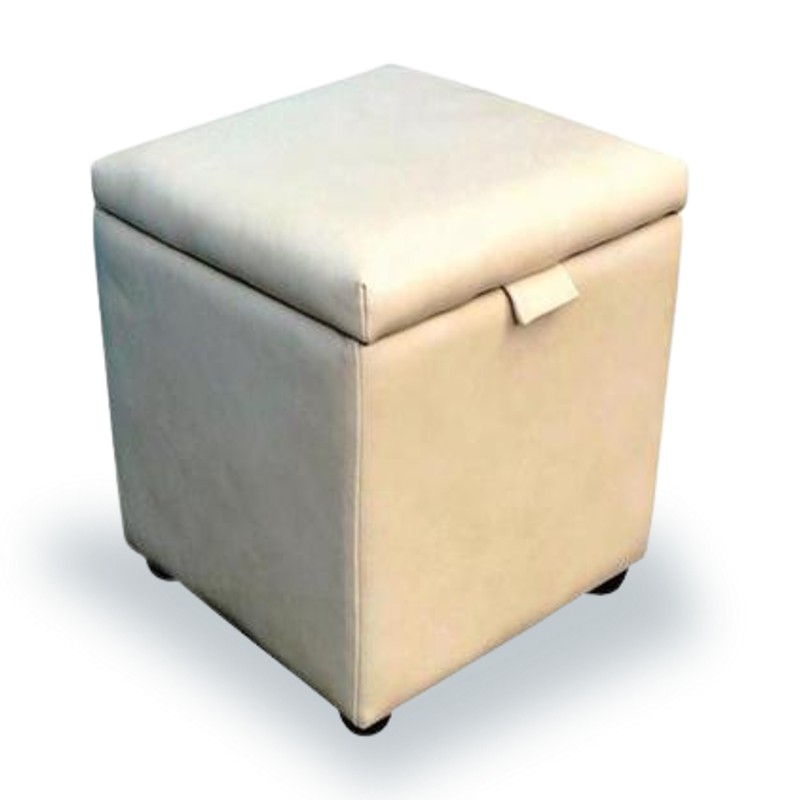 Cube Storage Ottomans | UK Handmade | Footstools Direct
