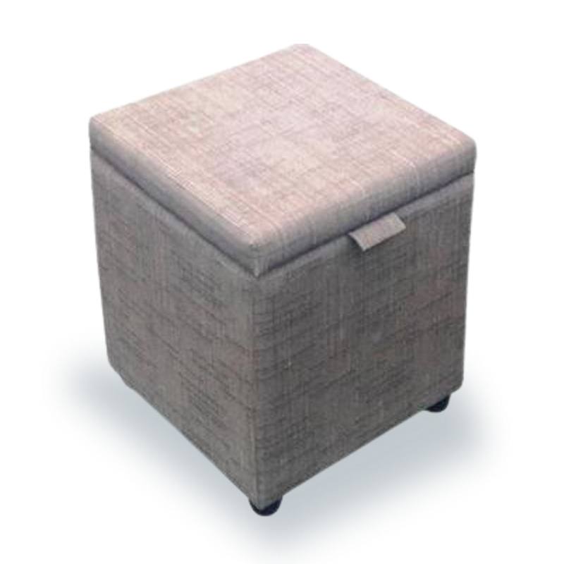 Cube Storage Ottomans | UK Handmade | Footstools Direct