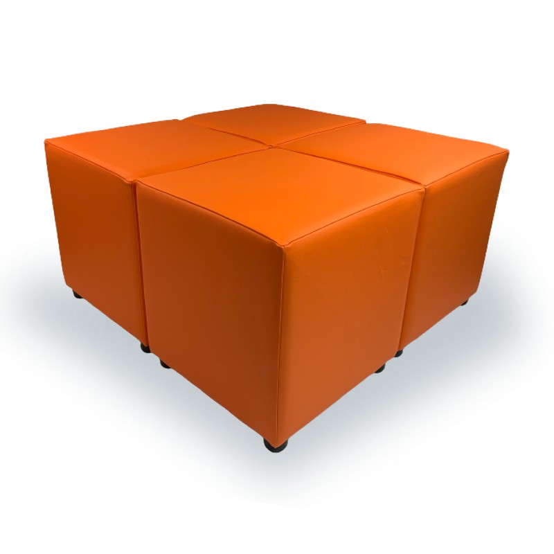 Cube Seating Collections | Sets of Cubes | Footstools Direct