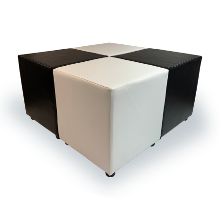 Cube Seating Collections | Sets of Cubes | Footstools Direct