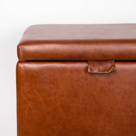 Cube Storage Ottomans | UK Handmade | Footstools Direct