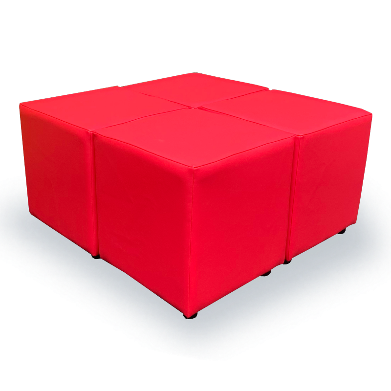 Cube Seating Collections | Sets of Cubes | Footstools Direct