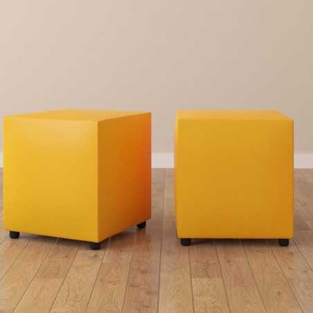 Cube Seating Collections | Sets of Cubes | Footstools Direct