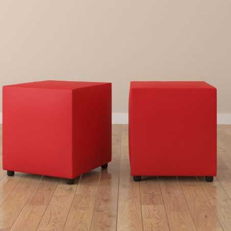 Cube Seating Collections | Sets of Cubes | Footstools Direct