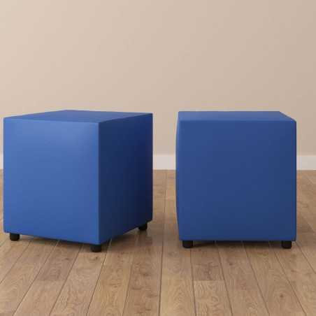 Cube Seating Collections | Sets of Cubes | Footstools Direct