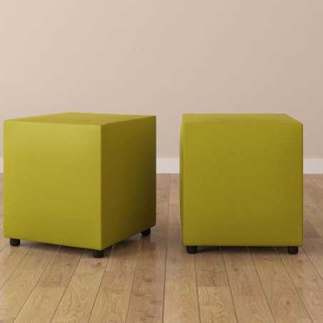 Cube Seating Collections | Sets of Cubes | Footstools Direct