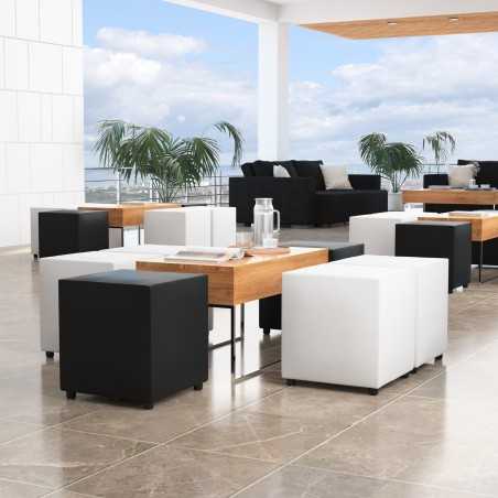 Cube Seating Collections | Sets of Cubes | Footstools Direct