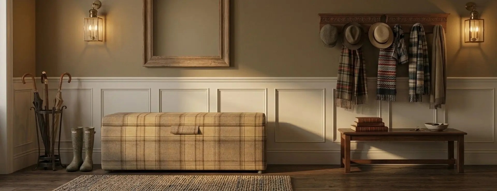 Hallway Benches | Shop All Luxury Hallway Benches