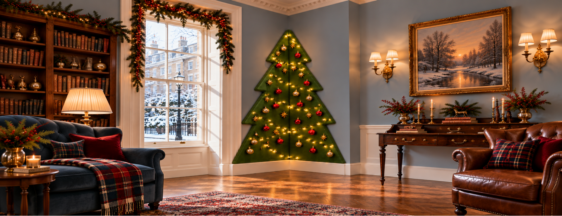 Christmas Collection | Footstools Direct