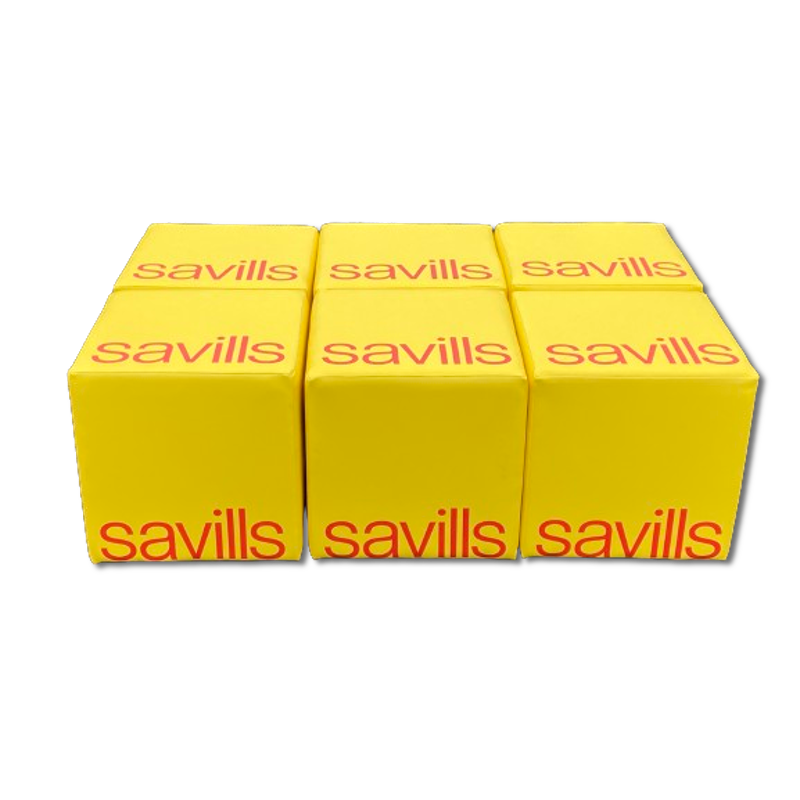 savills branded cubes