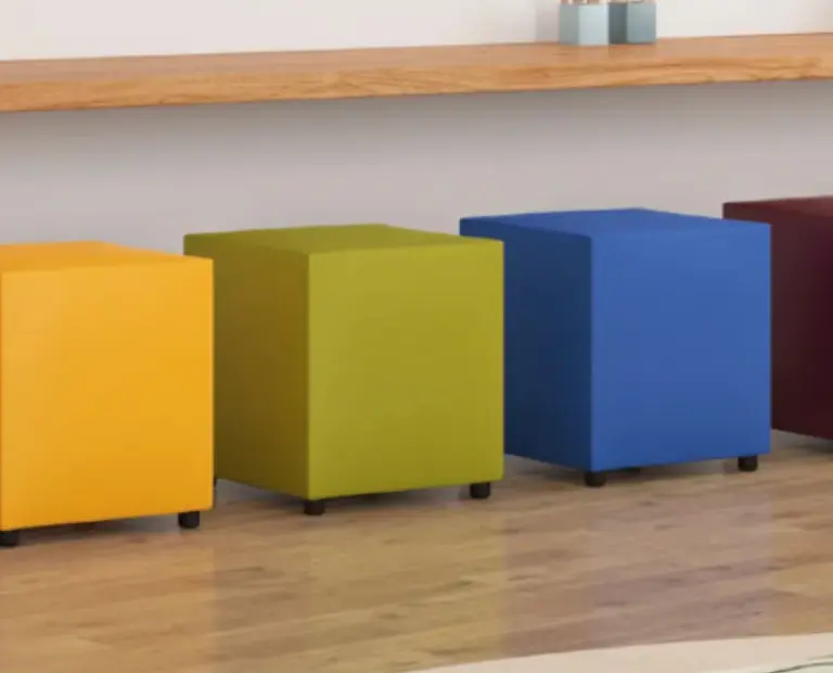 branded seating mobile banner