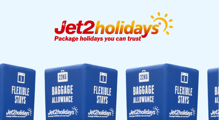 jet 2 cubes