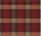 Red Tartan Fabric