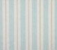 Duck Egg Woven Stripe (Blue/White)