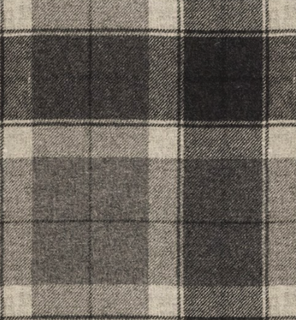 Tartan - Marl Grey