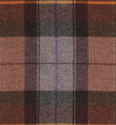Tartan - Merlot Pinky / Purple