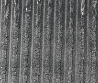 Costa Charcoal Fabric