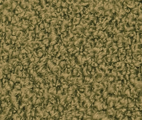Boucle Olive Fabric