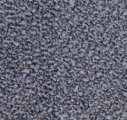 Boucle Sapphire Fabric