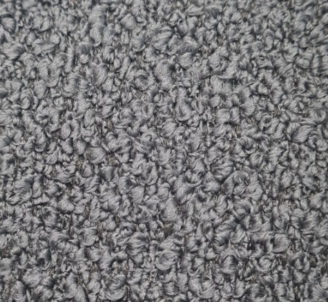 Boucle Granite Fabric
