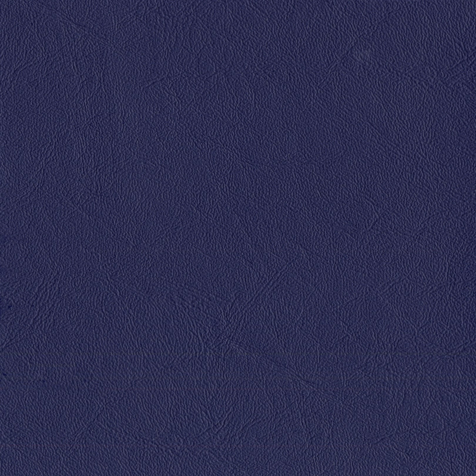 Blueberry Blue Faux Leather