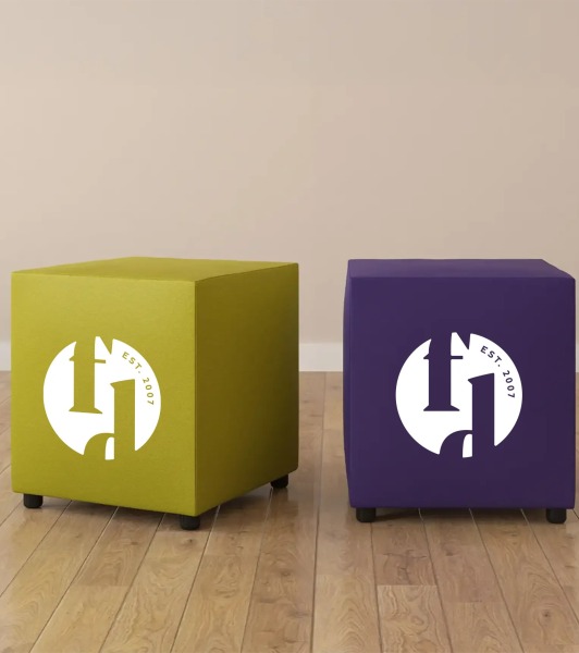 How Branded Seating Can Make An Impact On Your Business