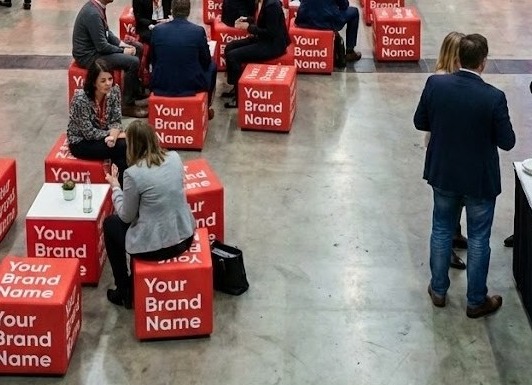 Branded Seating Solutions: Top 5 Settings That Can Benefit From Commercial Branded Seating 