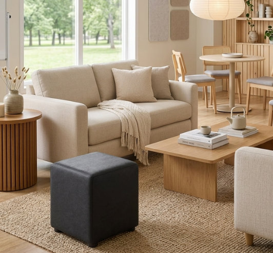 How Cube Seating Transforms Breakout Areas