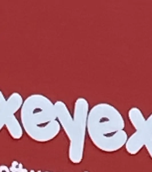 XEYEX Branded Cubes